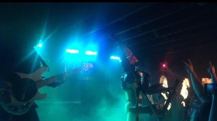 Review: TWRP at The Seahorse Tavern, Friday, July 21