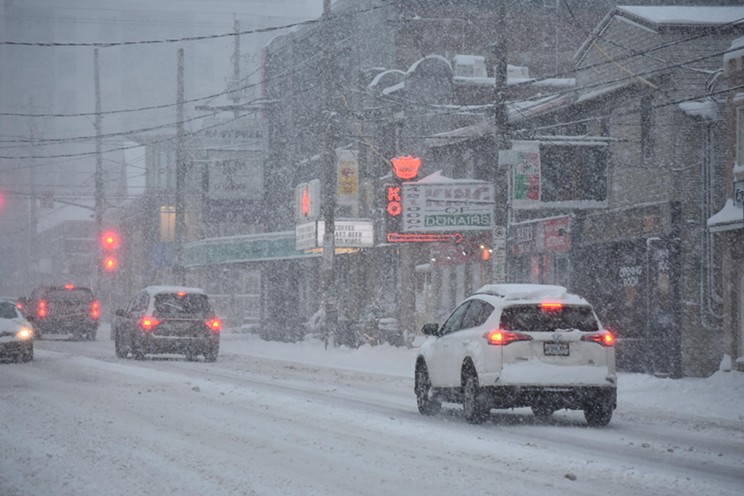 Halifax has considered using road salt alternatives before. Is it time for something new?