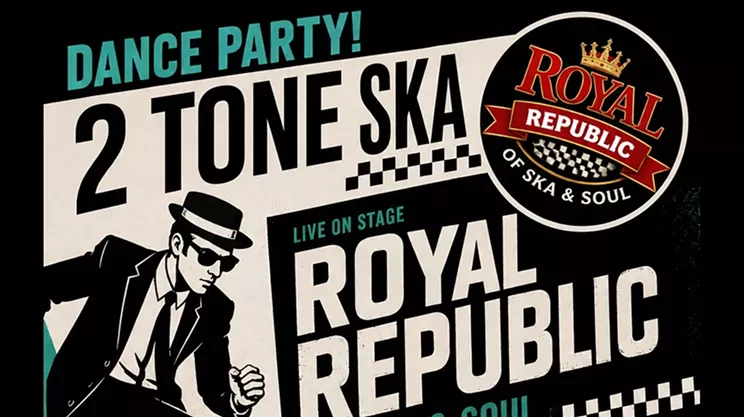 Image: Royal Republic of Ska & Soul
