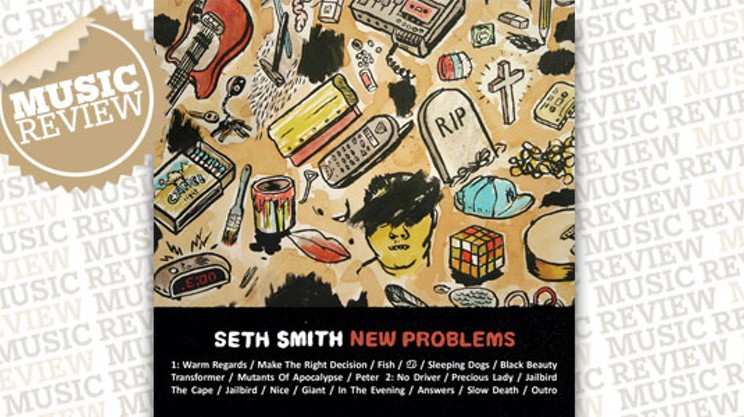 Seth Smith