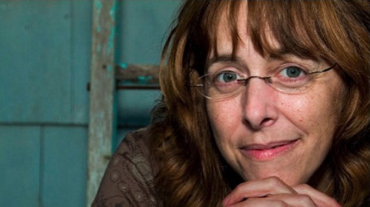 Shandi Mitchell wins $25,000 Kobzar Literary Award
