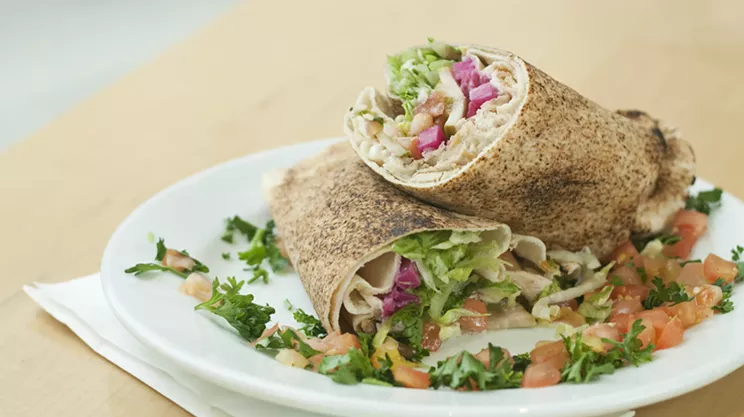 Image: Shawarma feelings