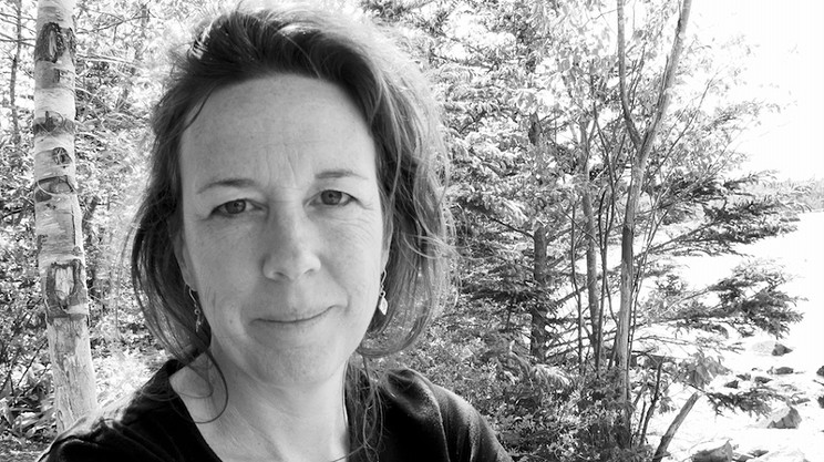 Six questions with Sue Goyette, Halifax's new Poet Laureate