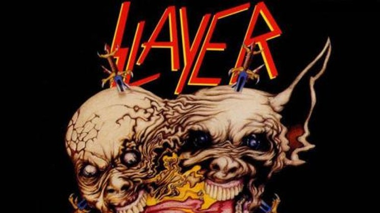 Slayer and Megadeth rescheduled