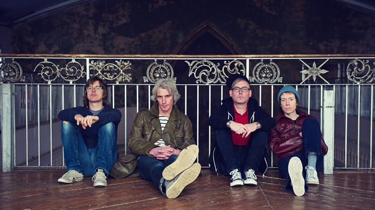 Sloan plays the Marquee May 3