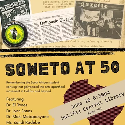 Image: Soweto At 50
