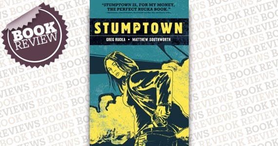 Stumptown volume 1