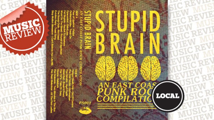  Stupid Brain: 