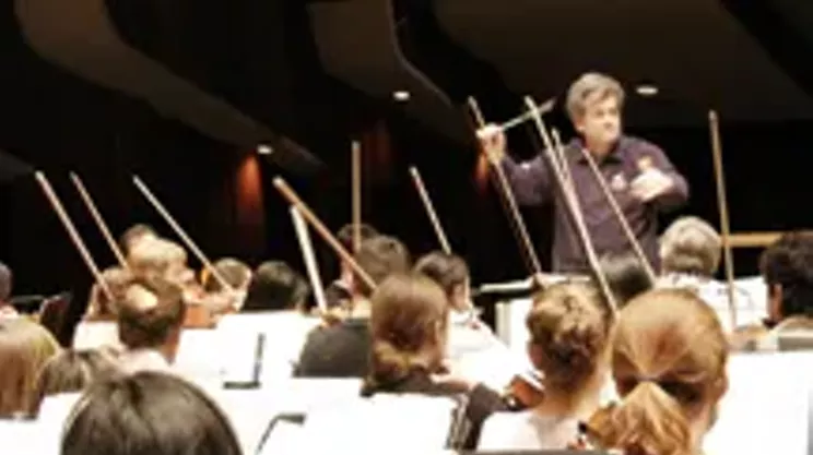 Image: Symphony Nova Scotia: Two Orchestras, Three Masterpieces