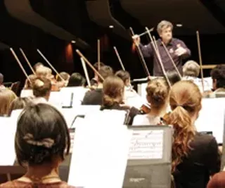 Image: Symphony Nova Scotia: Two Orchestras, Three Masterpieces