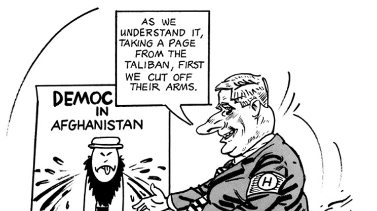 Taliban in transition