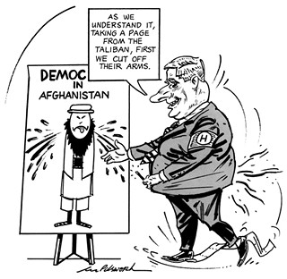Taliban in transition