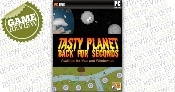 Tasty Planet: Back For Seconds