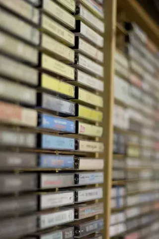 Image: Taz Records, Halifax