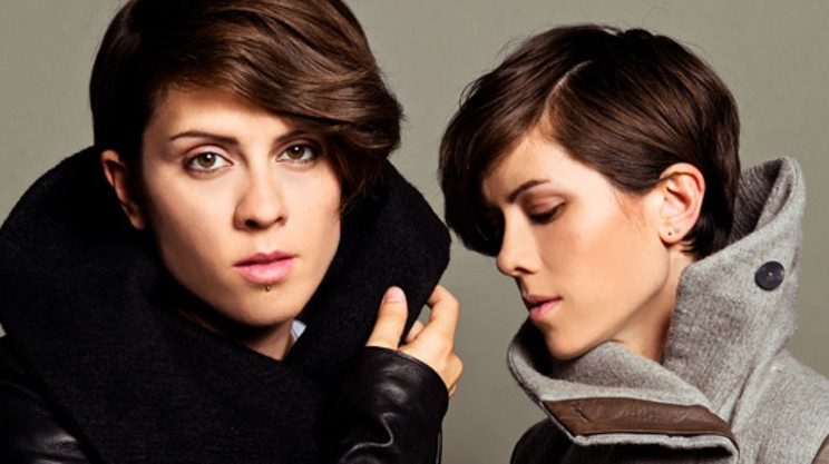Tegan and Sara’s pop cult