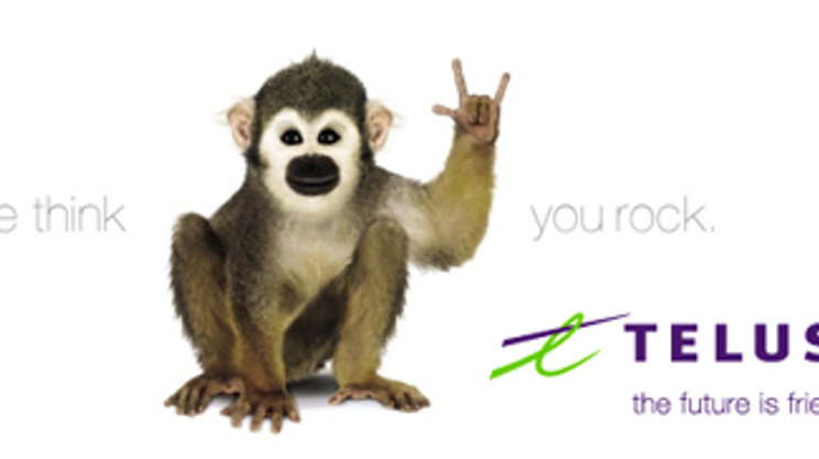 Telus also offers support for mental health
