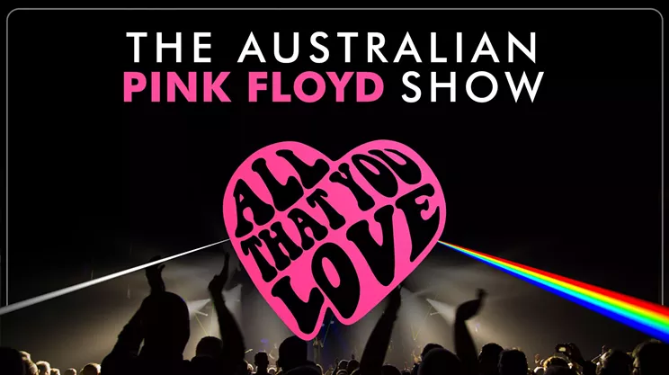 Image: The Australian Pink Floyd Show