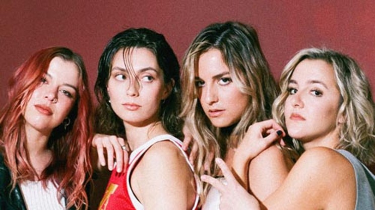 The Beaches announce Halifax concert October 20