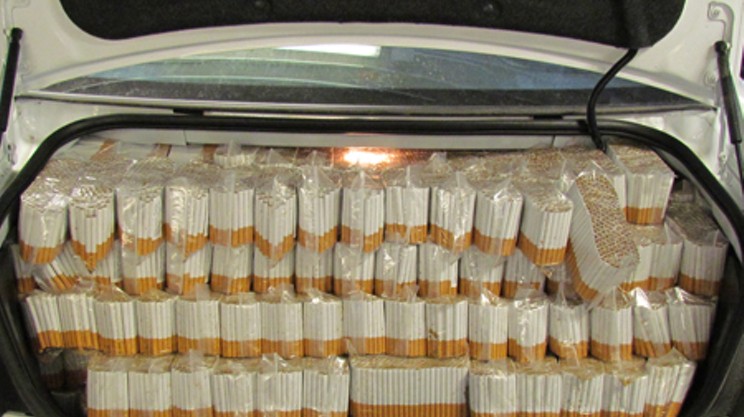 The best spots in town to find illegal cigarettes