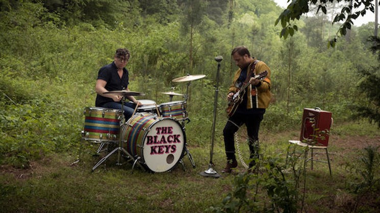 The Black Keys are coming to Halifax