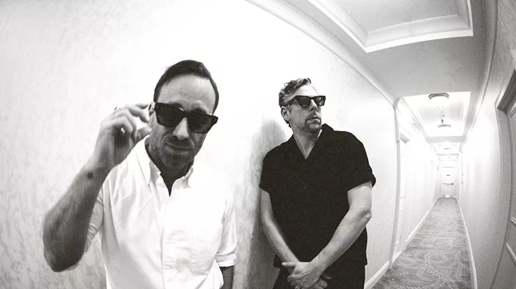 Image: The Black Keys: Peaches 'N Kream World Tour '26