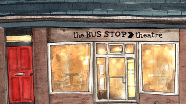 The Bus Stop Theatre does another round of renos