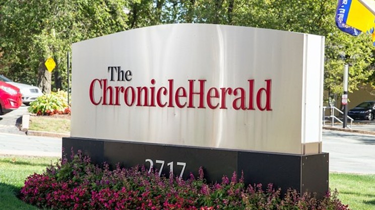 The Chronicle Herald heads back to the bargaining table
