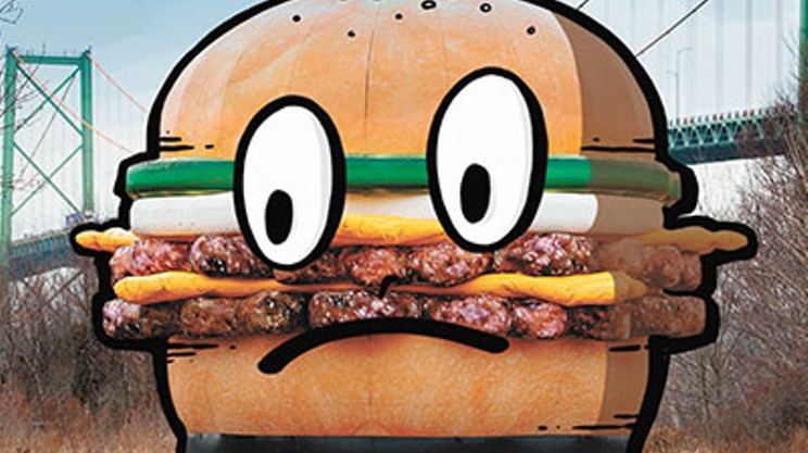 The Coast postpones Burger Week to June 2020