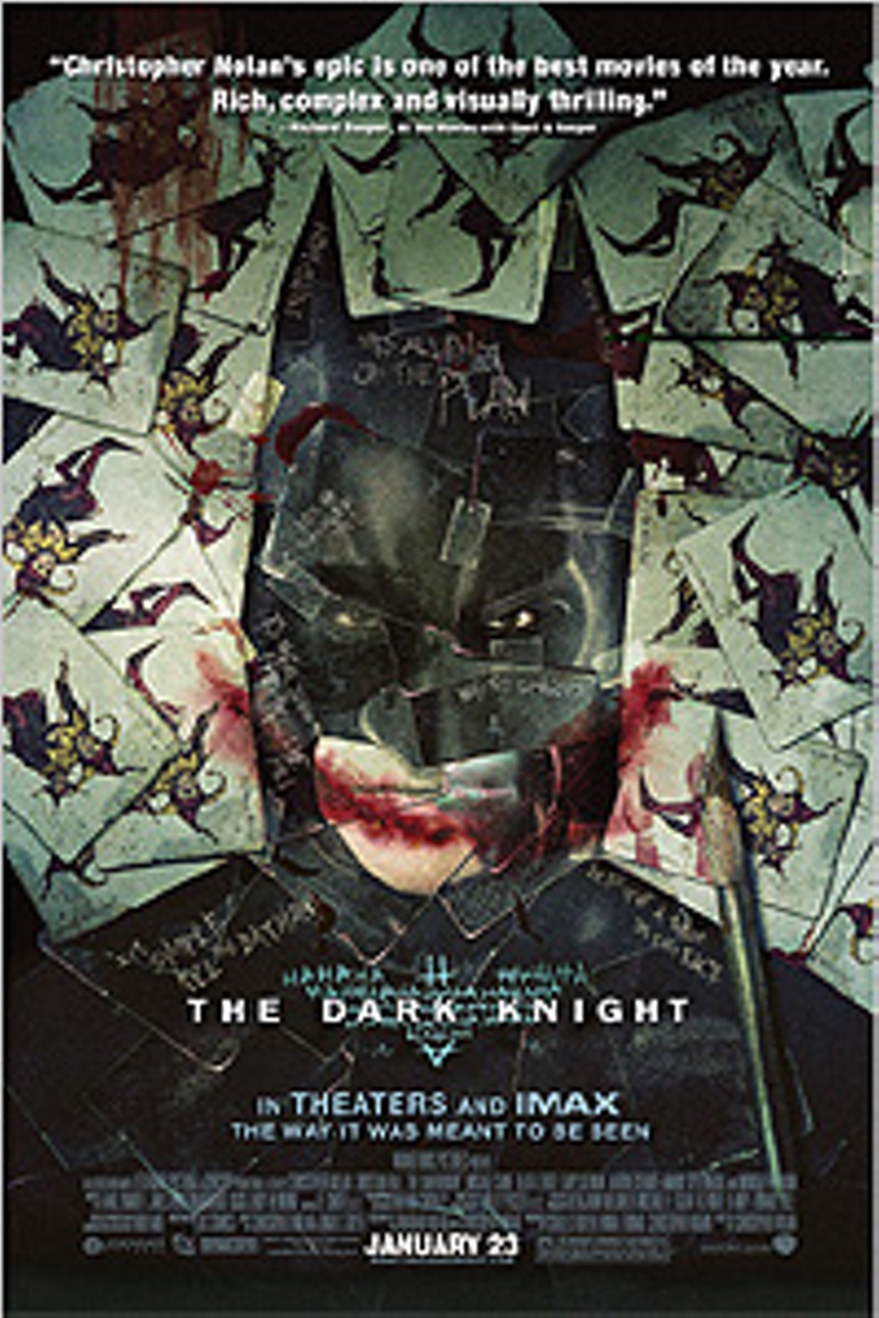 The Dark Knight: The IMAX Experience | Halifax, Nova Scotia | THE COAST