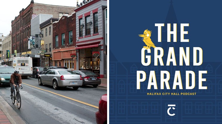 The Grand Parade podcast: How to fix the HRM’s road safety problems, starting today