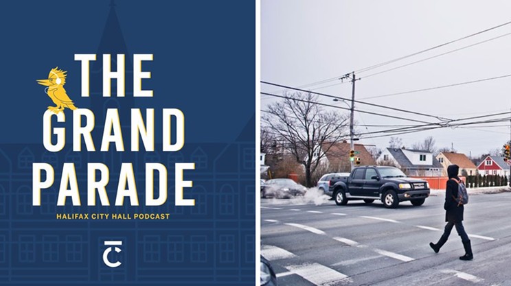 The Grand Parade podcast: HRM still not learning its lessons about road safety