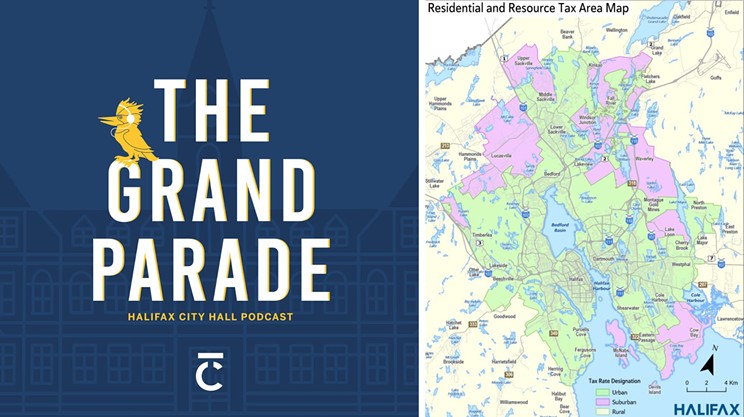 The Grand Parade podcast: Two fixes for Halifax’s money problems