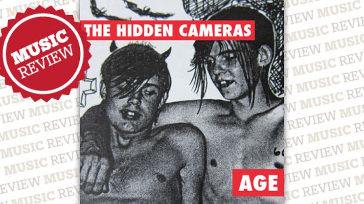 The Hidden Cameras
