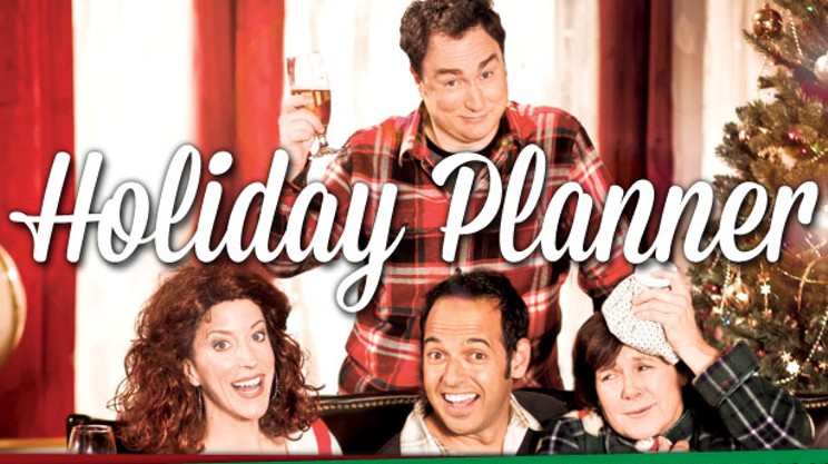 The Holiday Planner is here