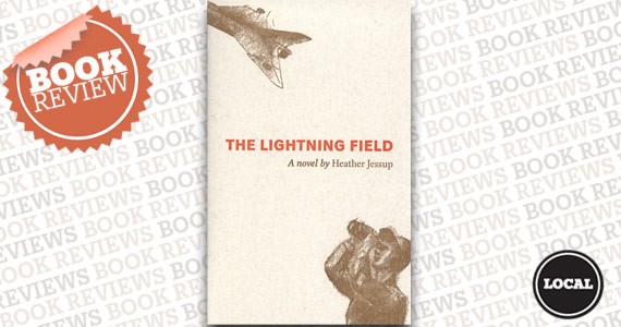 The Lightning Field (Gaspereau)