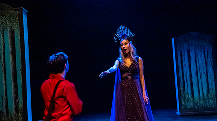 Image: The Magic Flute blows on at the Halifax Summer Opera Festival