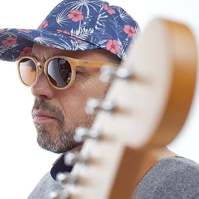 The many faces of Hawksley Workman