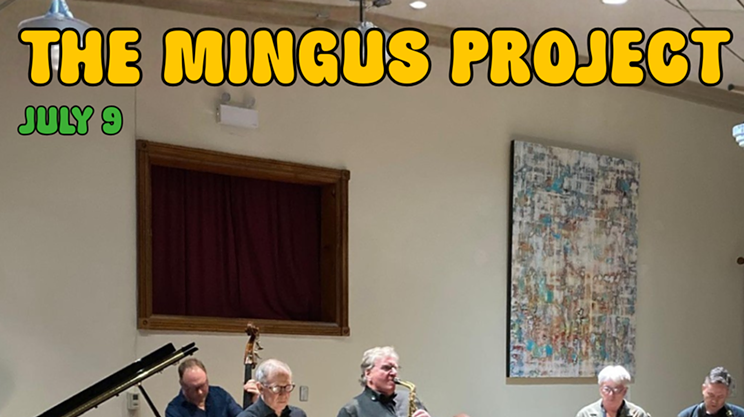 Image: The Mingus Project Presented By TD Halifax Jazz Festival