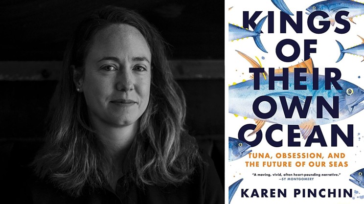 The reel deal: Halifax author Karen Pinchin’s new book is making a splash