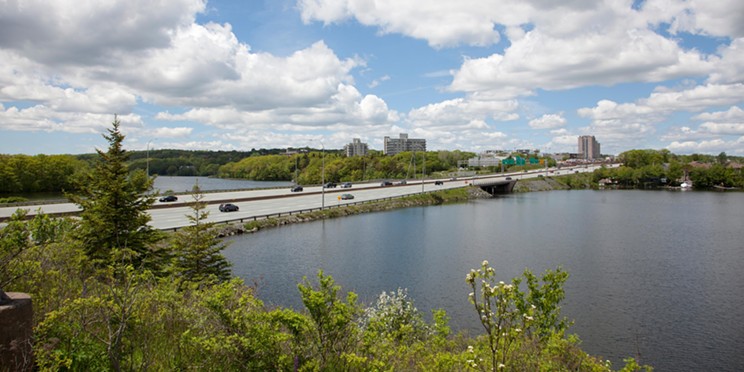 Lake Banook and Lake Micmac, located in Dartmouth, are two watersheds that A Thousand Lakes say need attention before phosphorus and other elements render them unusable for recreation.