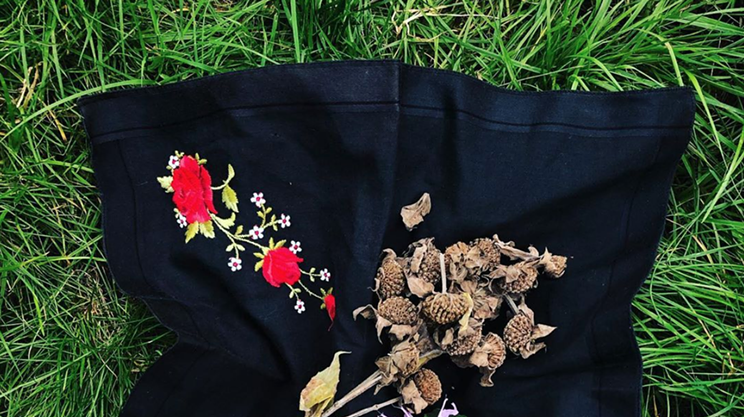 The Seed Saving Project wants your dead flowers