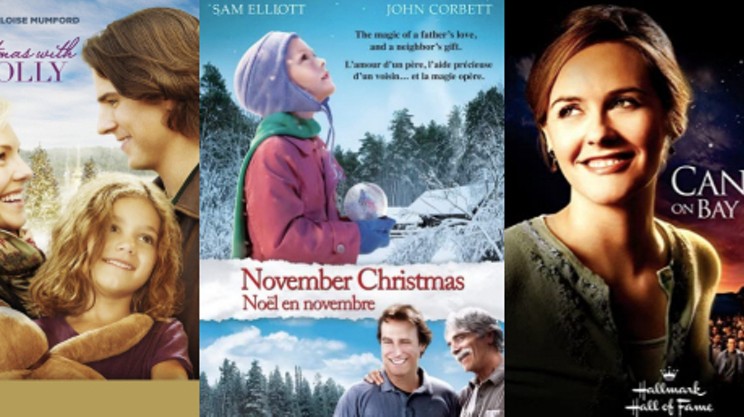 The ultimate list of Nova Scotian-filmed holiday movies—and how to watch them