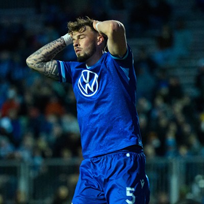The Wanderer Grounds podcast: The Halifax Wanderers are down bad right now