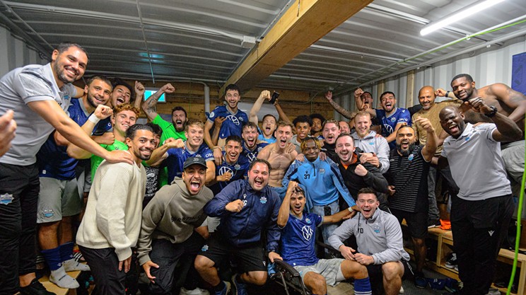 The Wanderer Grounds podcast: The Halifax Wanderers are playoff-bound—and damn, it feels good