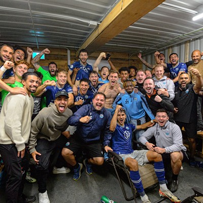 The Wanderer Grounds podcast: The Halifax Wanderers are playoff-bound—and damn, it feels good