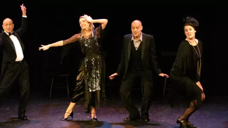 Image: Theatre is alive and well in Chester