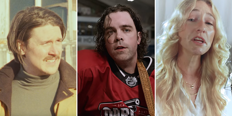 These are the nominees for this year's Best Music Video category, part of The Coast's Best of Halifax Readers' Choice Awards 2024.