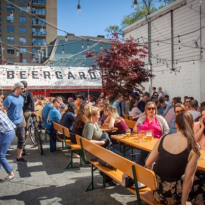 These three Halifax beer gardens are re-opening soon