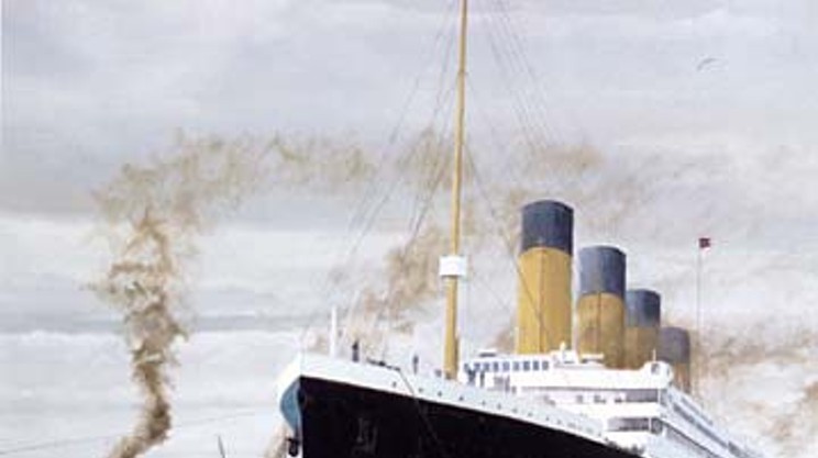 Titanic 100 events announced