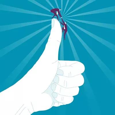 Image: To the good people out there